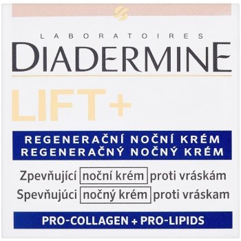 Diadermine Lift+ výživný noční krém 50 ml