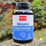 Jarrow Neuro Optimizer 120 kapslí – Hledejceny.cz