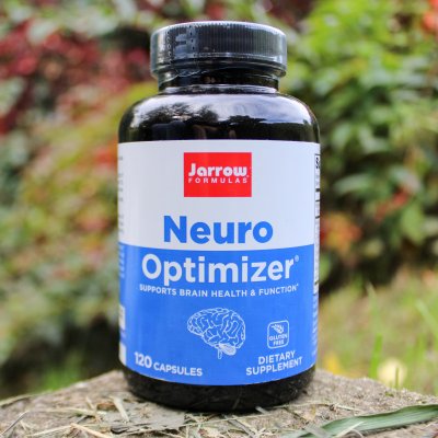 Jarrow Neuro Optimizer 120 kapslí
