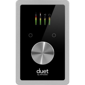 Apogee Duet iOS