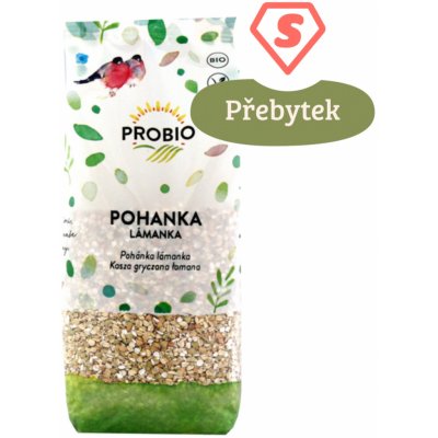 ProBio Pohanka lámanka 400 g – Zboží Dáma