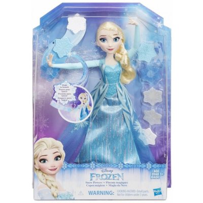 Hasbro Frozen ledové království mrazivá Elsa – Hledejceny.cz