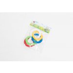 Chemoplast Chrastítko-kousací kroužky – Zboží Mobilmania