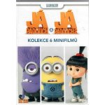Já, padouch: Kolekce 6 minifilmů DVD – Hledejceny.cz