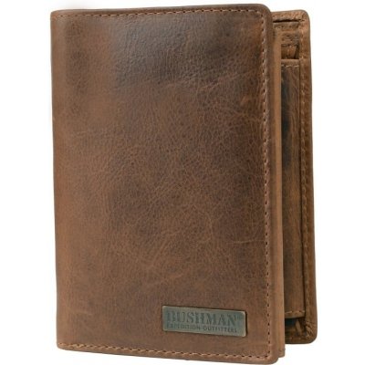 Bushman peněženka Gulu brown – Zboží Dáma