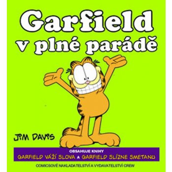 Garfield v plné parádě č.3+4) - J. Davis