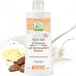 So´Bio étic mléko odličovací s obsahem oslího mléka 200 ml