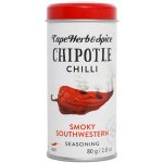 Cape Herb & Spice kořenící směs Rub Chipotle Chilli 80 g – Zbozi.Blesk.cz