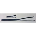 Zip voděodolný 65 cm – Hledejceny.cz