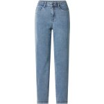 esmara Dámské džíny "Straight Fit" tmavě modrá – Hledejceny.cz