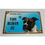 Dafiko Tabulka BOXER – Zboží Dáma