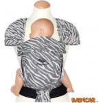 Manduca Twist Regular Edition Zebra – Zboží Dáma