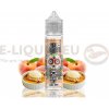 Příchuť pro míchání e-liquidu TI Juice Peach Plz 10 ml