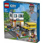 LEGO® City 60329 Školní den – Zboží Mobilmania
