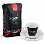 Franck Káva STRETTO zrnková 1 kg – Hledejceny.cz