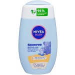 Nivea Baby jemný šampon 200 ml – Zboží Dáma