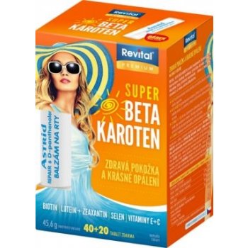 Revital Super Beta karoten 60 tablet