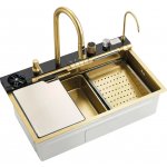 REA Alonzo Brush Gold – Zboží Mobilmania