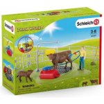 Schleich Happy Cow Wash 42529 – Sleviste.cz