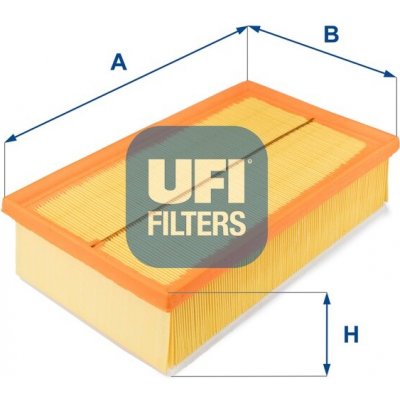 Vzduchový filtr UFI 30.532.00 – Hledejceny.cz