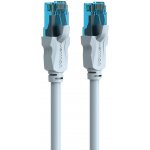 Vention VAP-A10-S2000 CAT5e UTP Patch, 20m, modrý – Zboží Živě