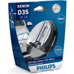 PHILIPS XENONOVÁ VÝBOJKA WHITEVISION GEN2 D3S 85V 35W 42403WHV2S1 – Zboží Mobilmania