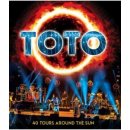 Toto - 40 Tours Around The Sun - Blu-ray - Blu-ray