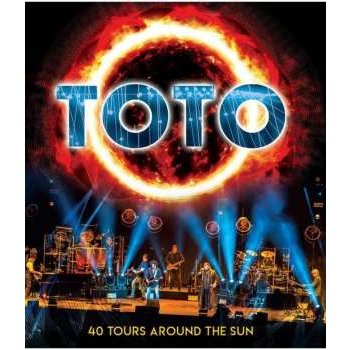 Toto - 40 Tours Around The Sun - Blu-ray - Blu-ray