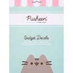 CurePink: | Samolepky na elektroniku Pusheen: Foodie set 4 listů [GDGE010] – Hledejceny.cz