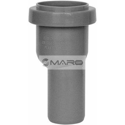 Plast Brno Redukce HT 32/40 mm CRS3400 – Zboží Mobilmania
