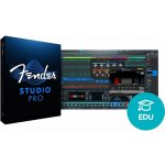 Fender Studio Pro Student EDU (Digitální produkt) – Zboží Živě