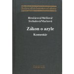 Zákon o azyle. Komentár – Hledejceny.cz