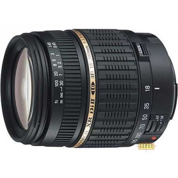 Tamron AF 18-200mm f/3.5-6.3 Di II Sony