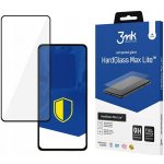 3mk Hard Glass Max Lite Black Pro Redmi Note 14 Pro /14 Pro + 5G 5903108637091 – Zboží Živě
