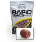 Mivardi Pelety Rapid Classic Halibut 1 kg 4 mm – Zboží Mobilmania