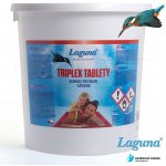 LAGUNA Triplex tablety 10kg – Sleviste.cz