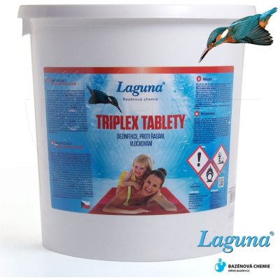 LAGUNA Triplex tablety 10kg – Hledejceny.cz
