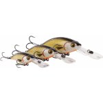Westin BuzzBite Crankbait 4 cm 4 g Low Floating Bling Perch – Sleviste.cz