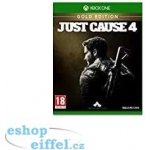 Just Cause 4 (Gold) – Sleviste.cz