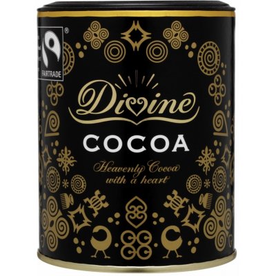 Divine Chocolate Kakao 125 g – Zboží Mobilmania