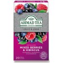 Ahmad Tea ovocný čaj Lesní plody 20 x 2,5 g