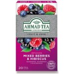 Ahmad Tea ovocný čaj Lesní plody 20 x 2,5 g – Sleviste.cz