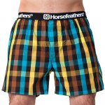Horsefeathers APOLLO BOXER SHORTS brown – Hledejceny.cz