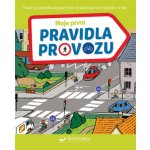 Moje první pravidla provozu - neuveden – Zboží Mobilmania