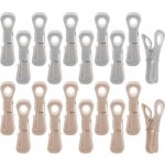 Orion Plastové prádelní kolíčky 20 ks – Zbozi.Blesk.cz