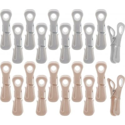 Orion Plastové prádelní kolíčky 20 ks – Zbozi.Blesk.cz