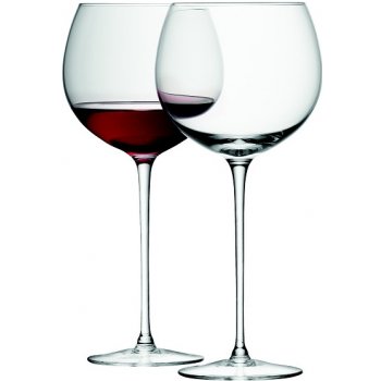 LSA International Wine sklenice na víno baloon 570ml Set 4ks