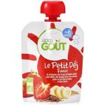 Good Gout Bio Jahodová snídaně 70 g – Sleviste.cz