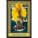 Kniha Dva Robinsoni - Jules Verne