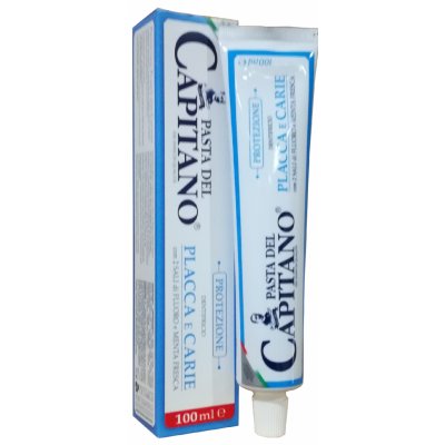 Pasta del Capitano Placca e carie 100 ml – Hledejceny.cz